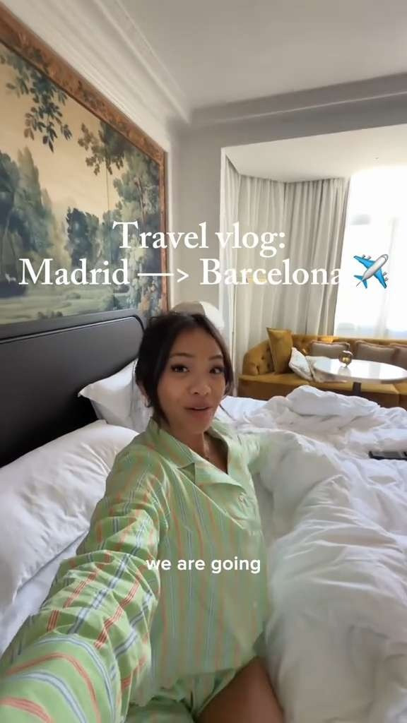 Quickly running out of clean underwear and socks (idk why I packed 50 pairs of shoes though) #travel #travelvlog #eurosummer #foodie 
-
-
grwm, vlog, makeup, beauty, get ready with me, summer makeup, travel, travel makeup 

 

#LTKgrwm #LTKootd #LTKvlog