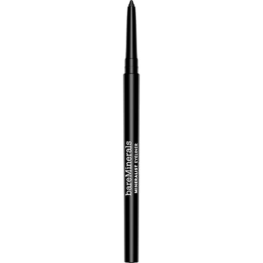 bareMinerals Mineralist Lasting Eyeliner, Mineral-Based Waterproof Eyeliner, Long-Lasting Blendab... | Amazon (US)