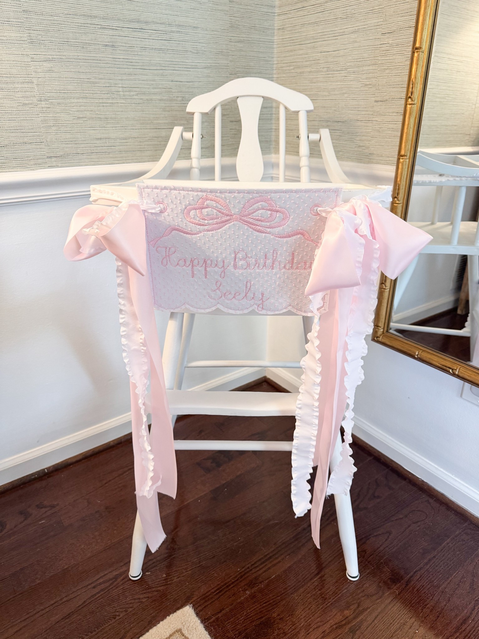 Seely’s birthday banner 

#LTKBaby #LTKKids