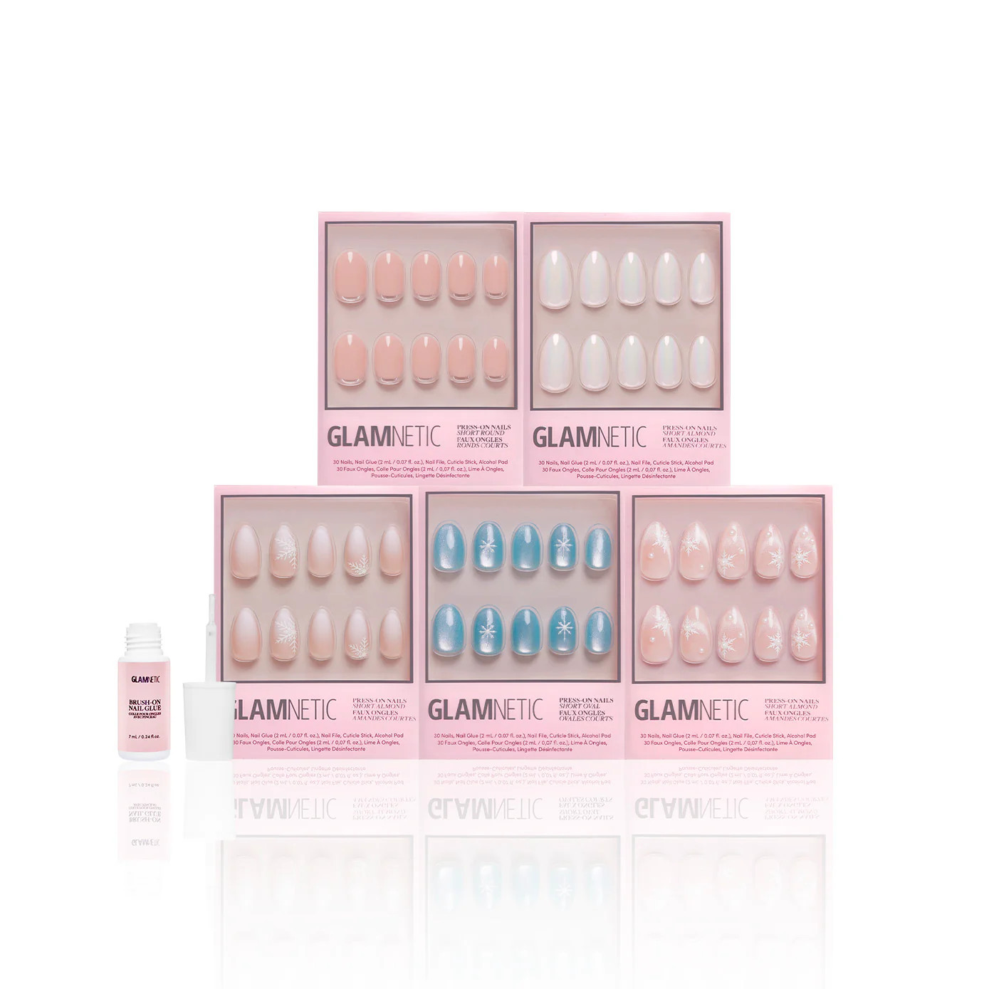 Arctic Elegance | Glamnetic