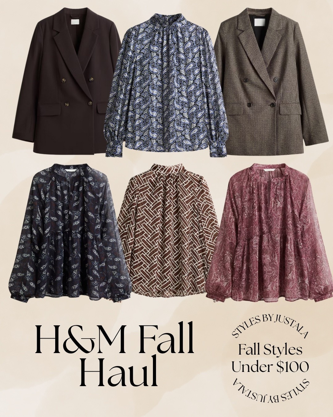 @hm Fall Haul 🍂🍁🎃

#LTKFindsUnder100 #LTKStyleTip #LTKFindsUnder50