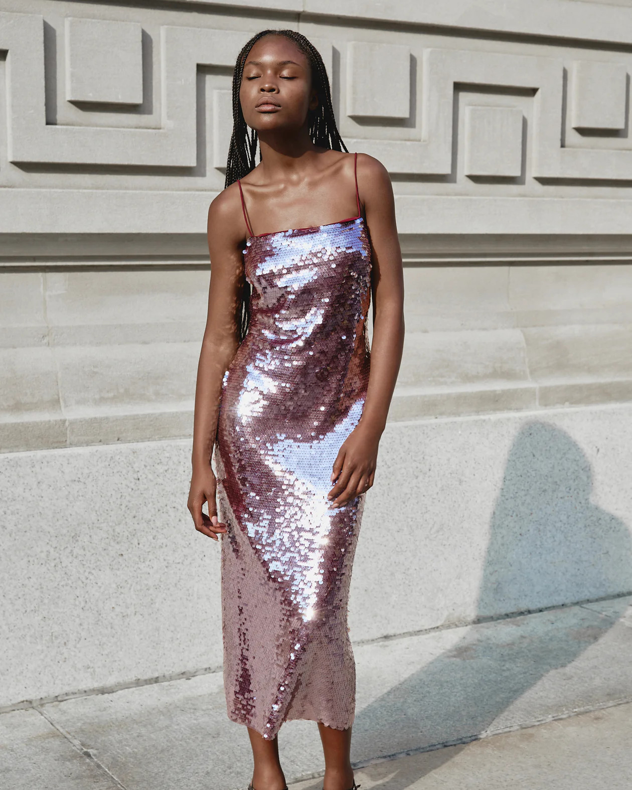 Lenox Dress | Tanya Taylor