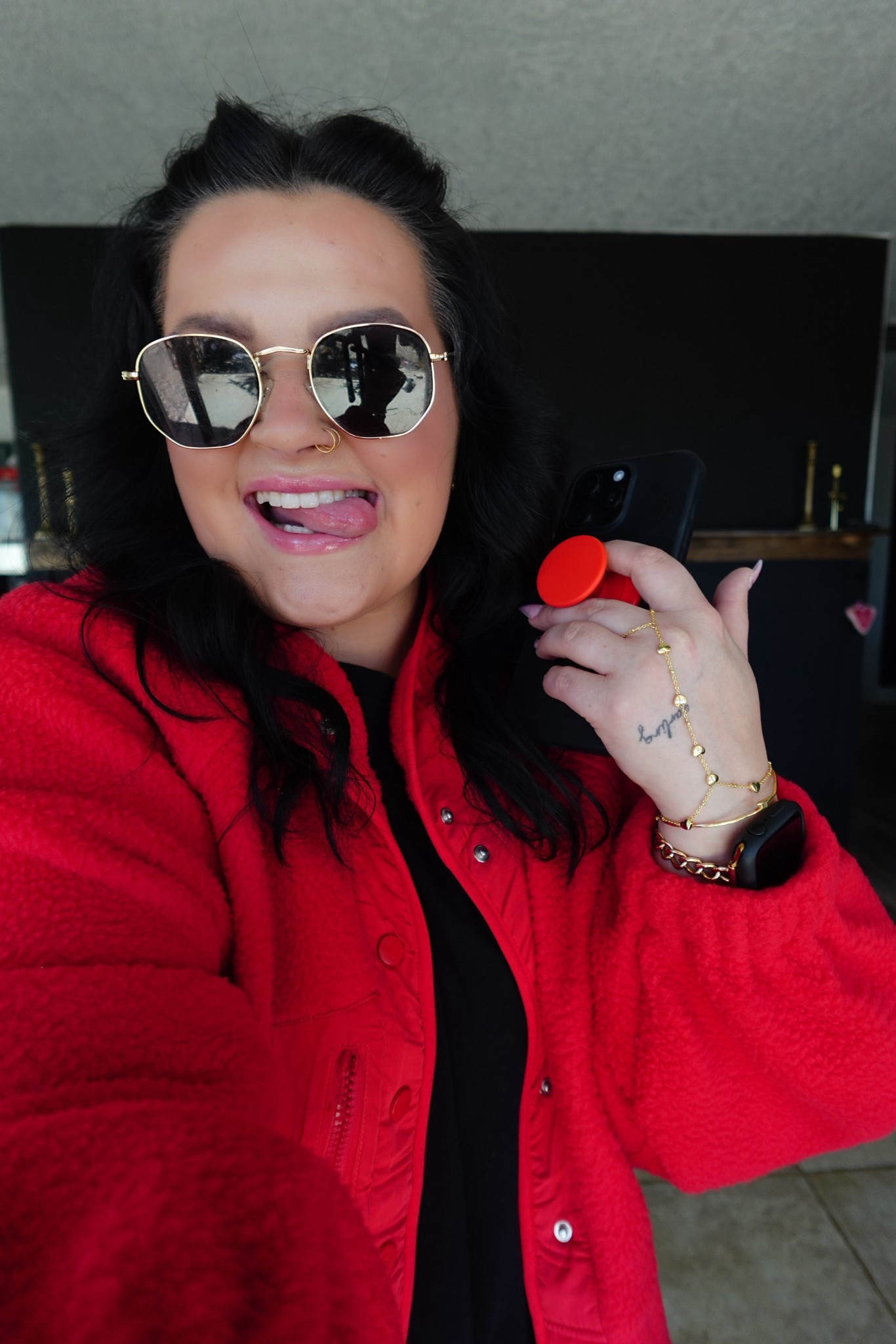 Valentines outfit / jewelry inspo 💌🥰❤️

#LTKValentine #LTKBeauty