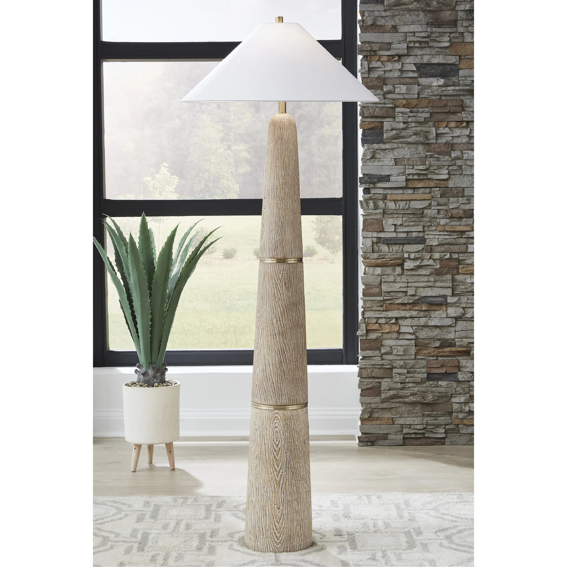 Gasparleigh Floor Lamp | Wayfair North America