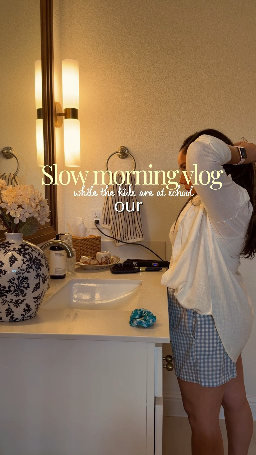 Morning vlog, day in the life of a mom, home decor, home inspo, building, outfit of the day, mom fit, coffee, get ready with me

#LTKgrwm #LTKvlog #LTKdayinmylife