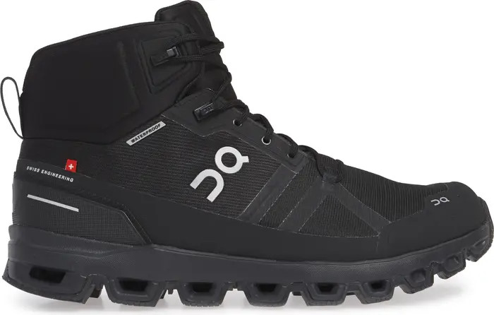 On Cloudrock Waterproof Hiking Boot | Nordstrom | Nordstrom