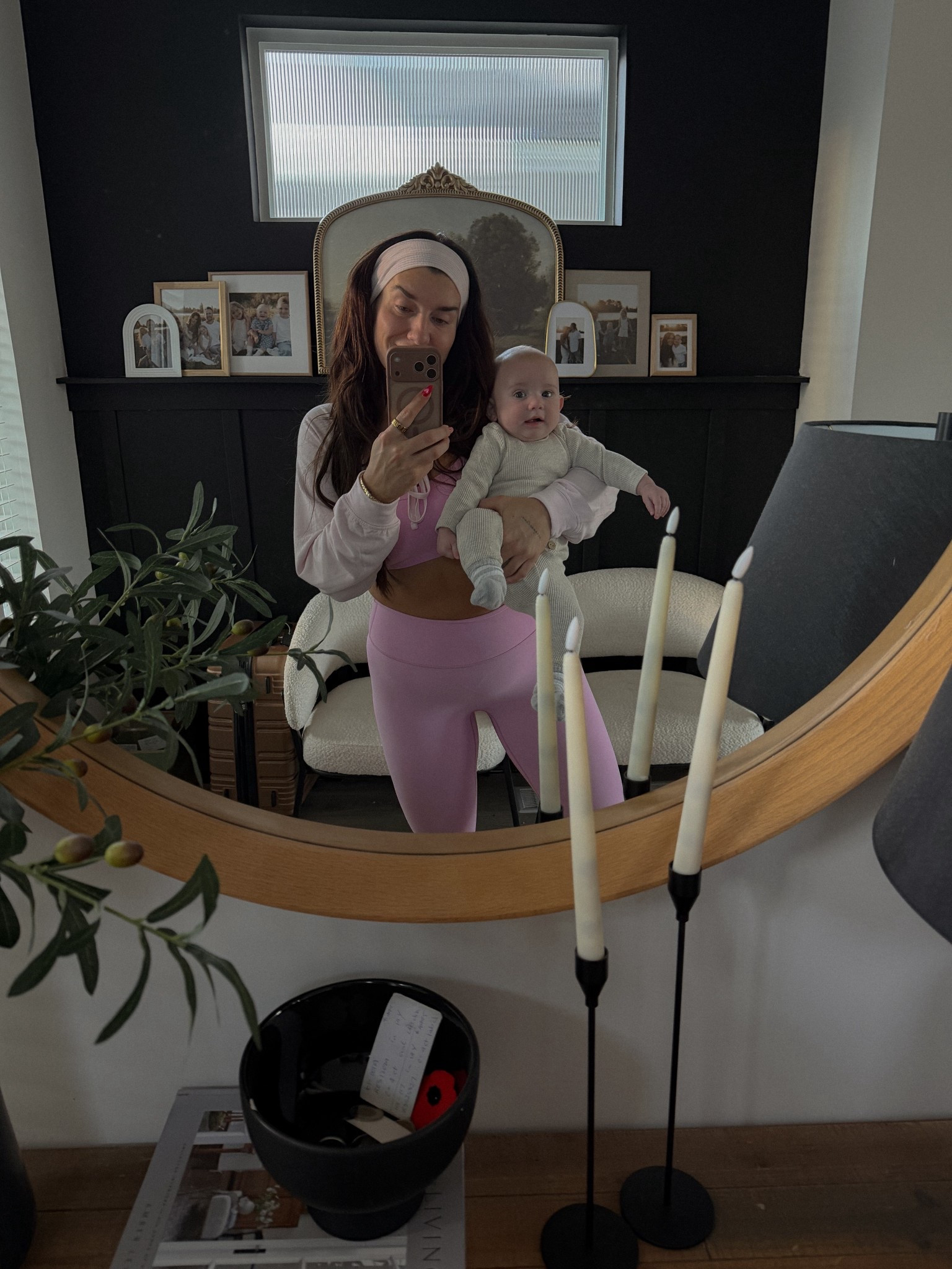 All pink everything today ✨