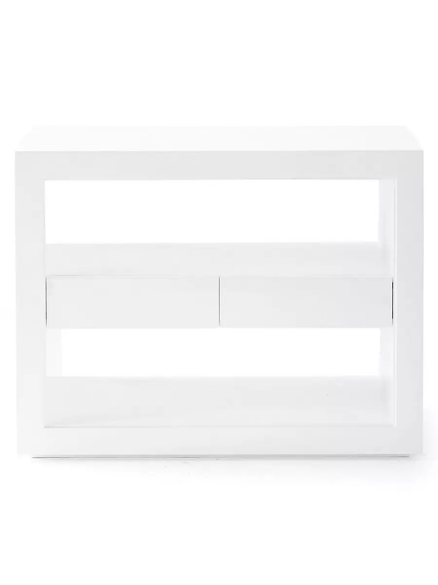 Atelier Wide Nightstand | Serena and Lily