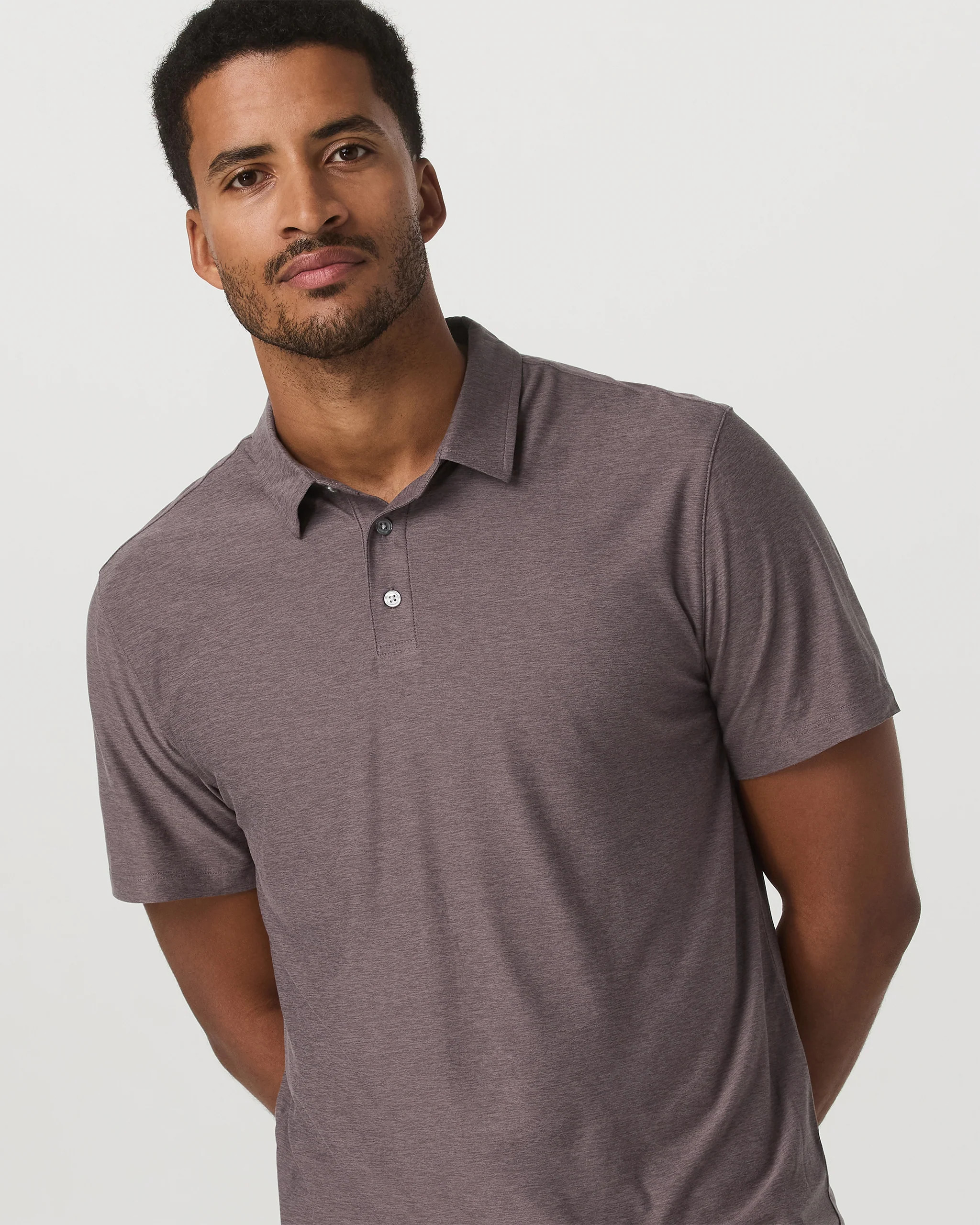 Strato Tech Polo | Vuori Clothing (US & Canada)