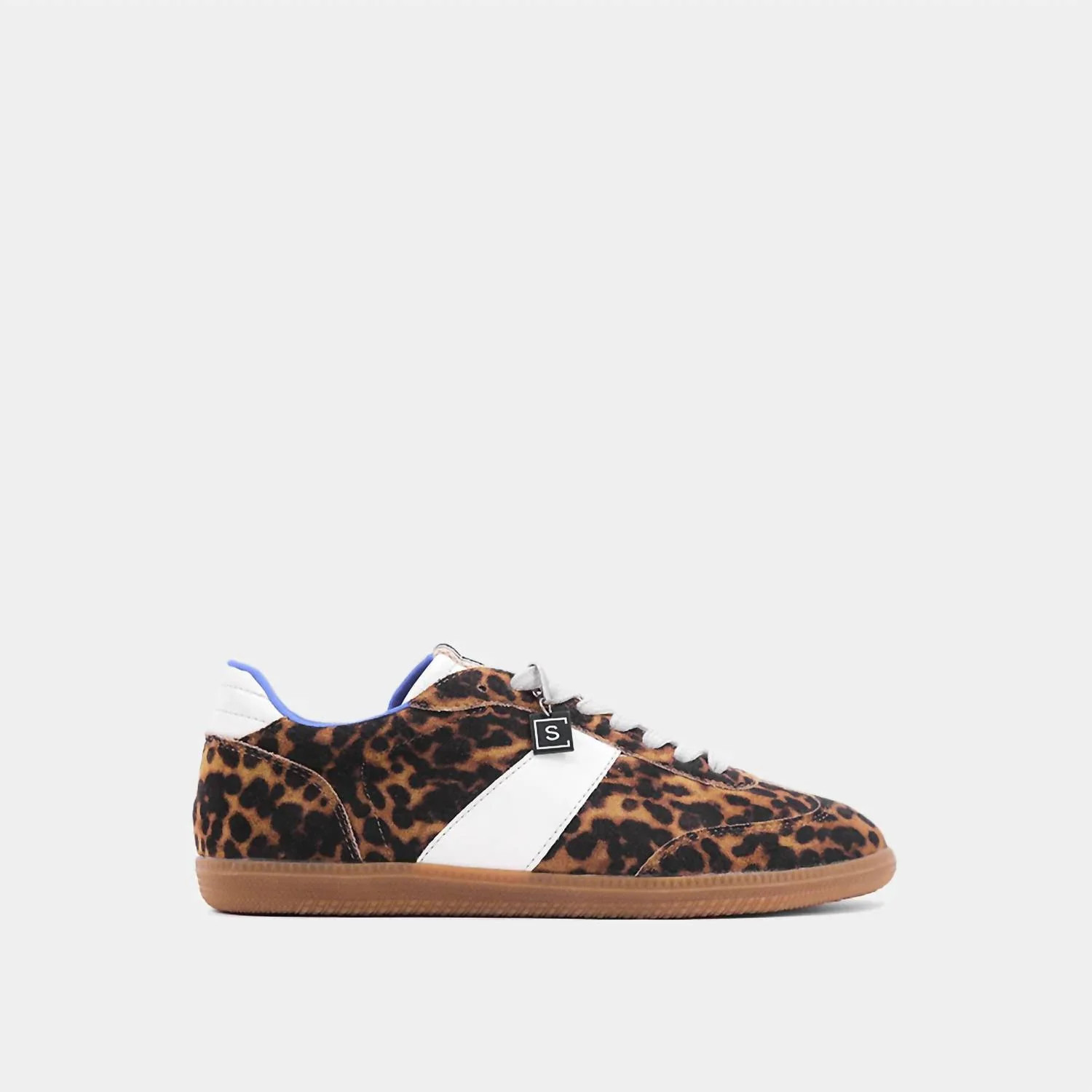 Women's Shu Shop Sydney Sneaker In Leopard | Shop Simon