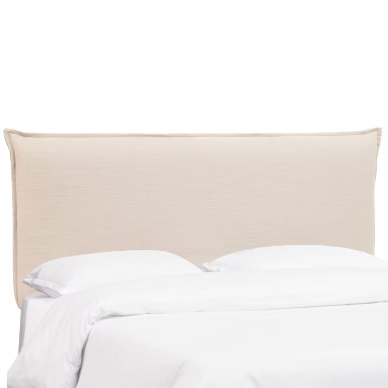 French Slipcover  Headboard - Nate Berkus | Target