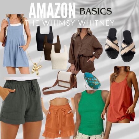 Basics to mix and match


#LTKstyletip #LTKSeasonal #LTKfindsunder50