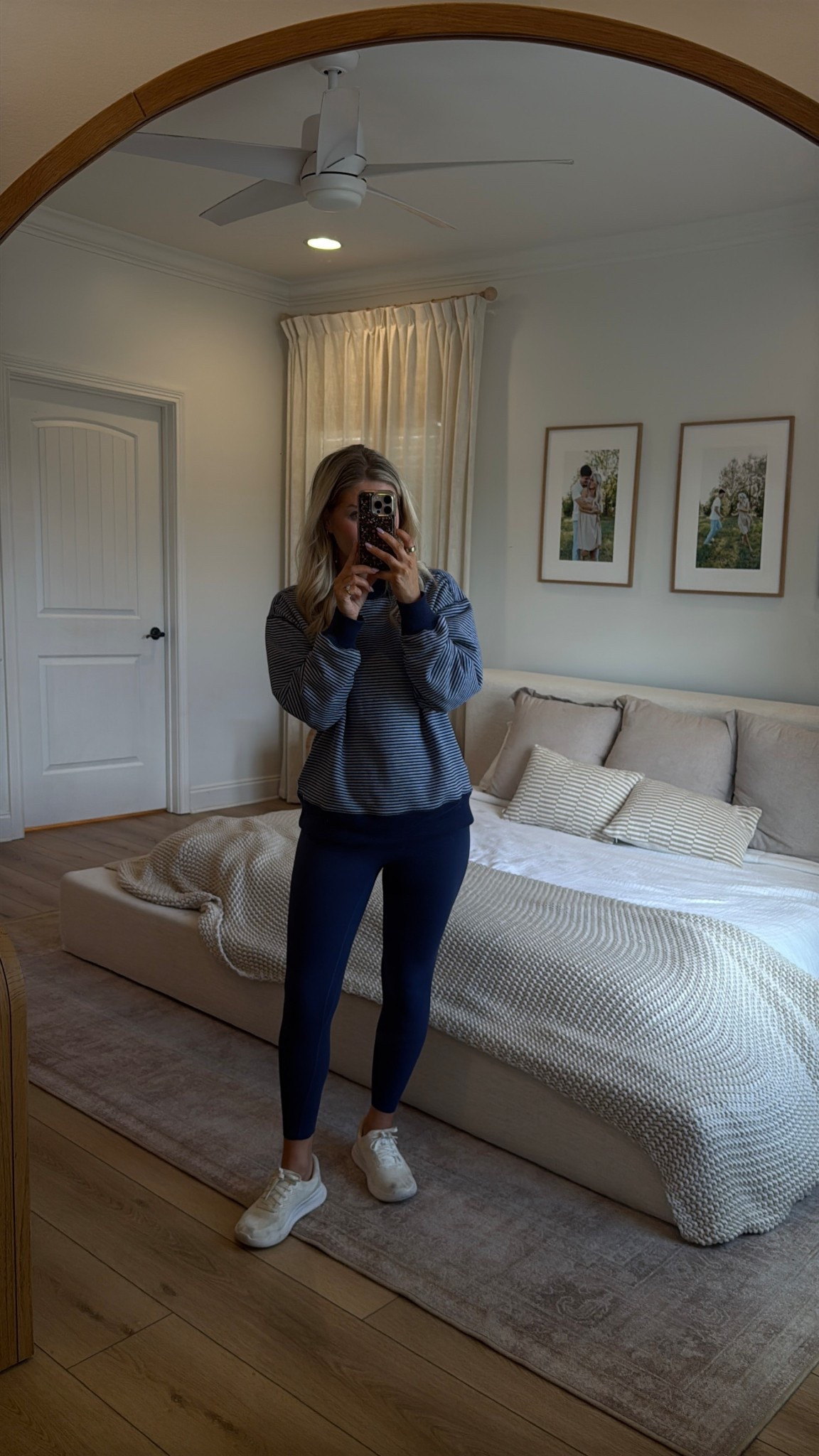 Navy set 🤍

#LTKmomlife #LTKActive #LTKBeauty