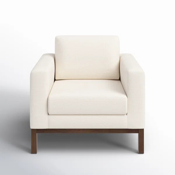 Clayton Upholstered Armchair | Wayfair North America