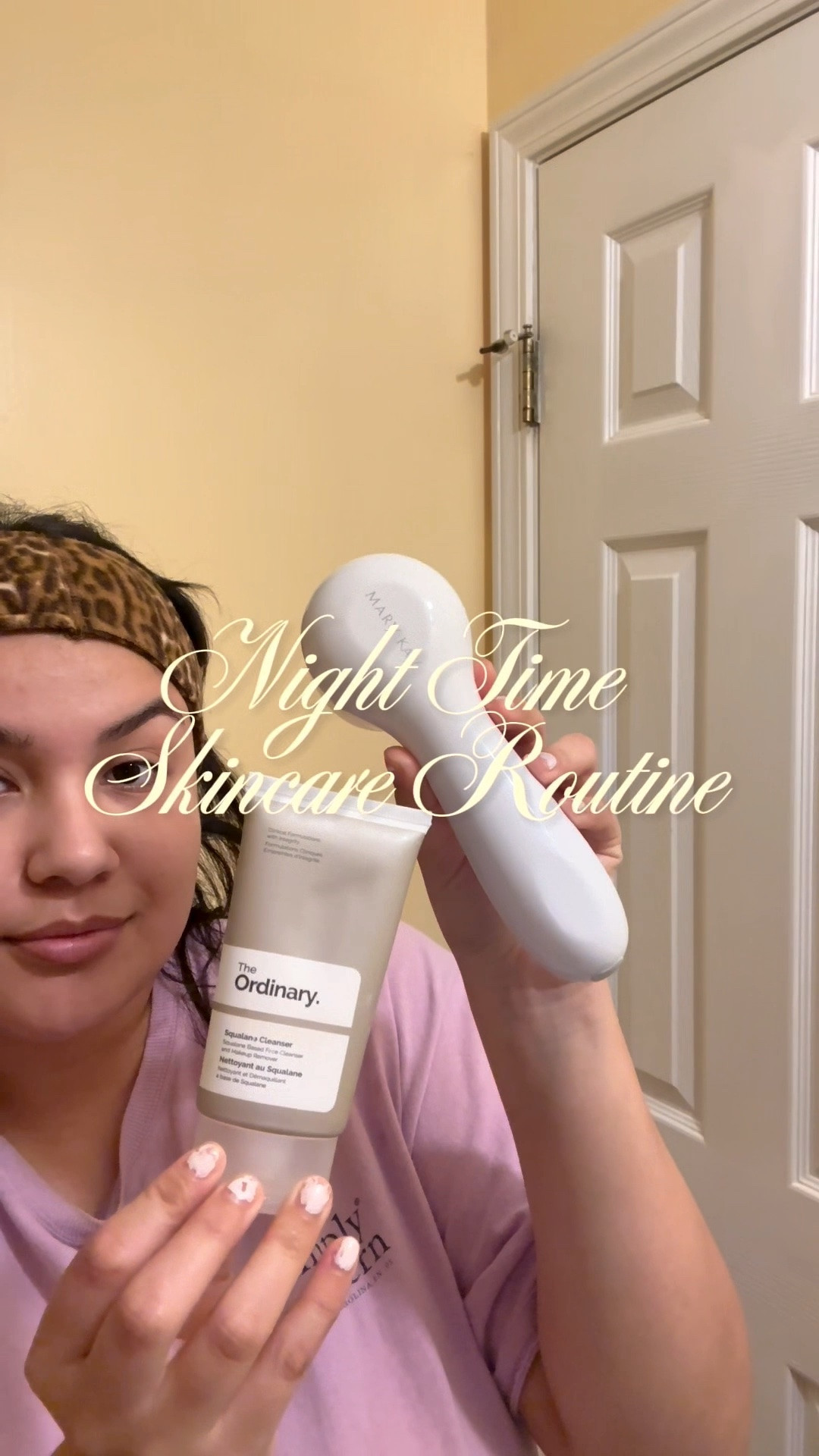 Night time skincare routine with all my favorites 🧴🧴🧼🫧🫧

#LTKgrwm #LTKBeauty #LTKselfcare