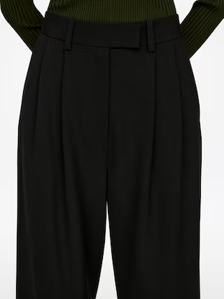 Elegante Hose mit weitem Bein | Arket EU