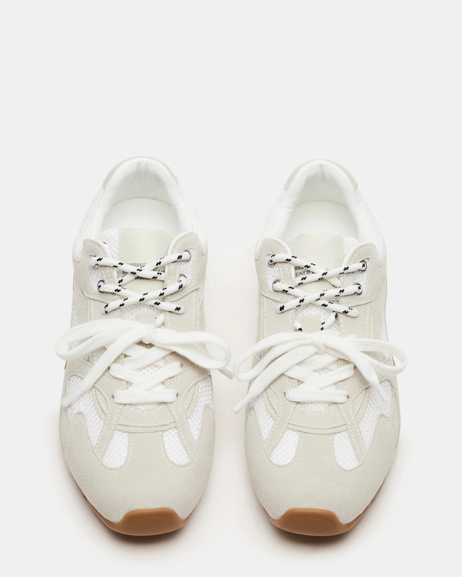 Aziel White Suede | Steve Madden (US)
