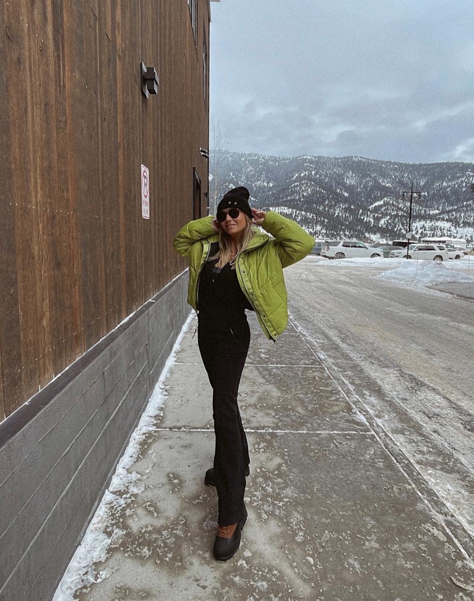 What I Wore in Big Sky ❄️ 

#LTKHoliday #LTKGiftGuide #LTKSeasonal