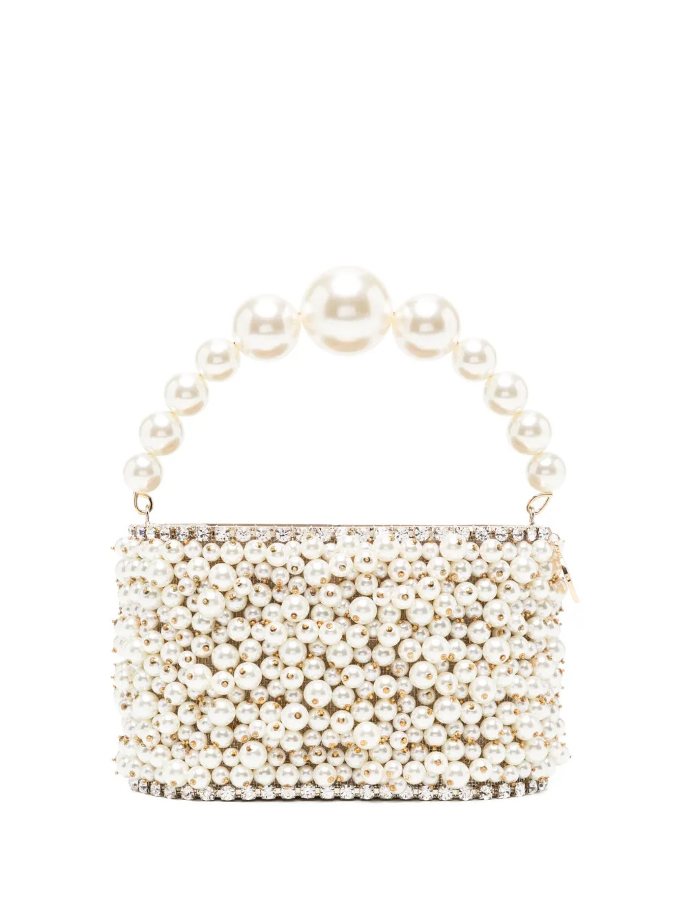 Rosantica Borsa Holli Osiris Mini | Bianco | FARFETCH IT | Farfetch Global