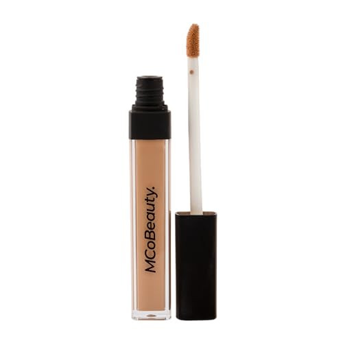MCoBeauty Brighten & Perfect Cream Concealer, 6 Medium Natural Buff, Brightening Coverage for Flawless Complexion, Vegan, Cruelty Free Cosmetics | Amazon (US)