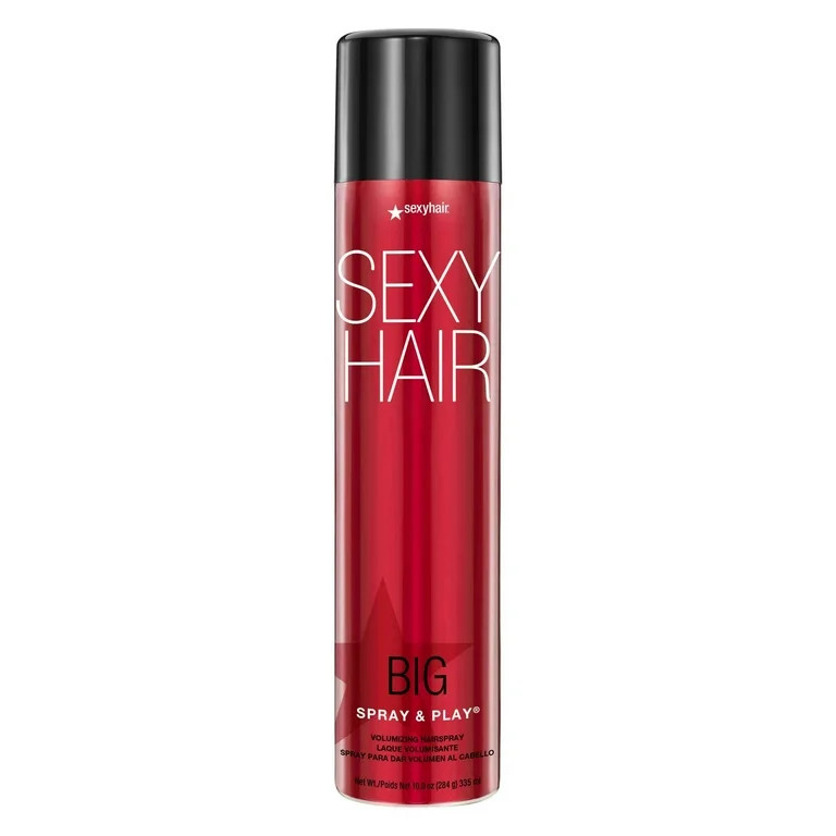 Big Sexy Hair Spray & Play Volumizing Hairspray 10 oz - Walmart.com | Walmart (US)