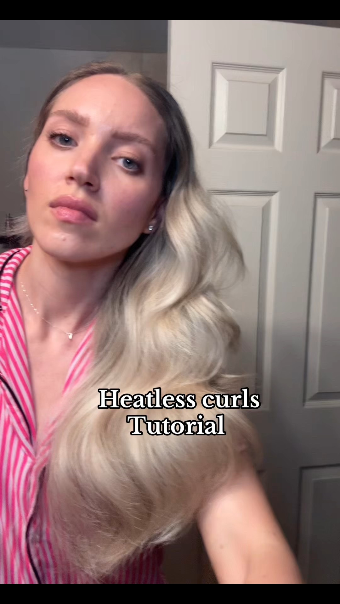 Game changer Heatless curls 

#LTKFindsUnder100 #LTKBeauty #LTKStyleTip