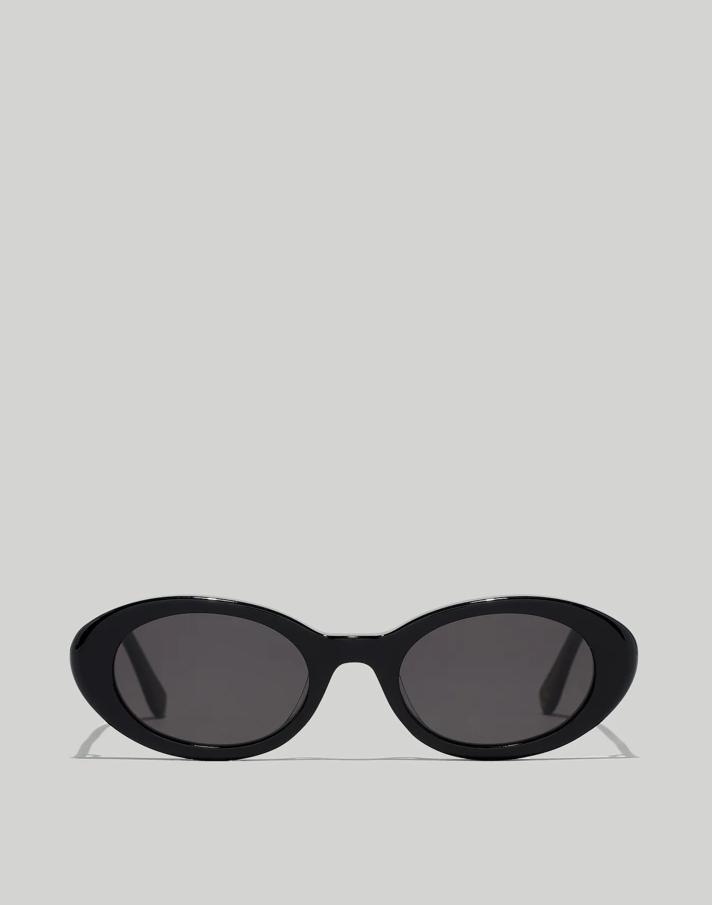 Russell Oval Sunglasses | Madewell