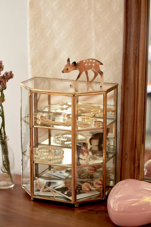 Collette Curio Cabinet | Urban Outfitters (US and RoW)
