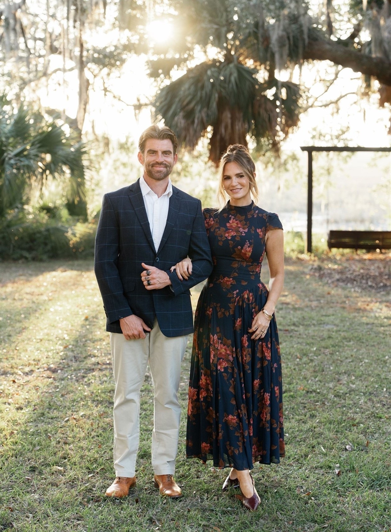 Family photos dress! Reformation Maven 

#LTKOver40 #LTKootd #LTKmomlife