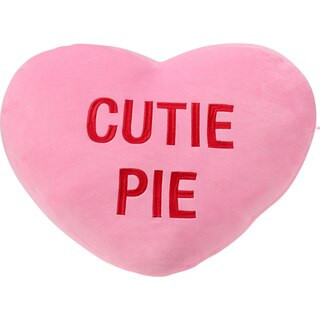 Sweethearts® Candy Pillow, Assorted Designs, 20.5 in | CVS Health