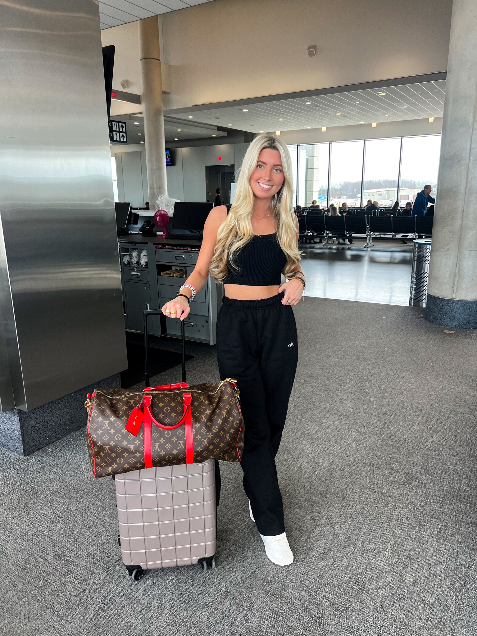 travel more.✈️ 
•
had the most amazing week in Puerto Rico & ended the week in Florida🌴
linking this outfit in the @shop.ltk app & in stories! 
•
•
•


#LTKtravel #LTKstyletip #LTKU