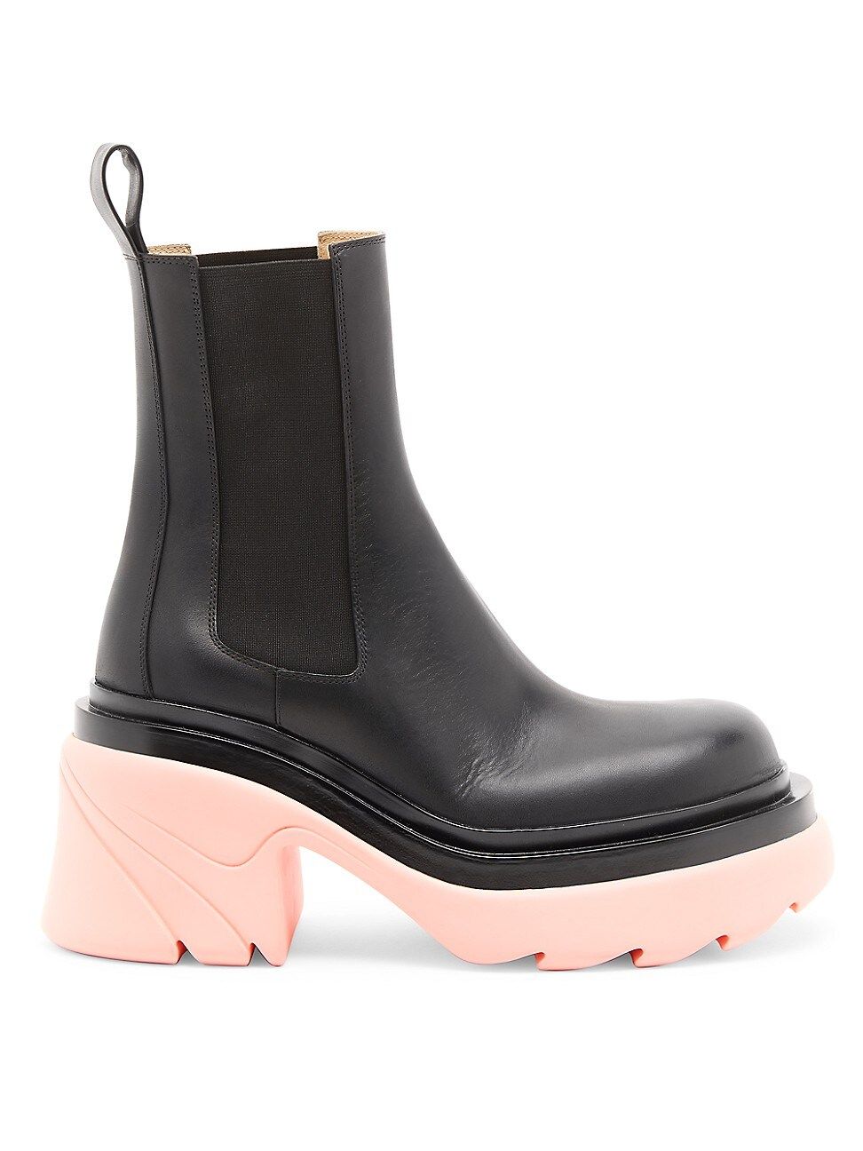 Wardrobe 02 Flash Contrast-Sole Tire Ankle Boots | Saks Fifth Avenue