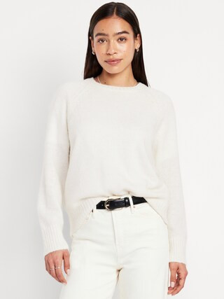 Cozy Crew-Neck Sweater | Old Navy (CA)