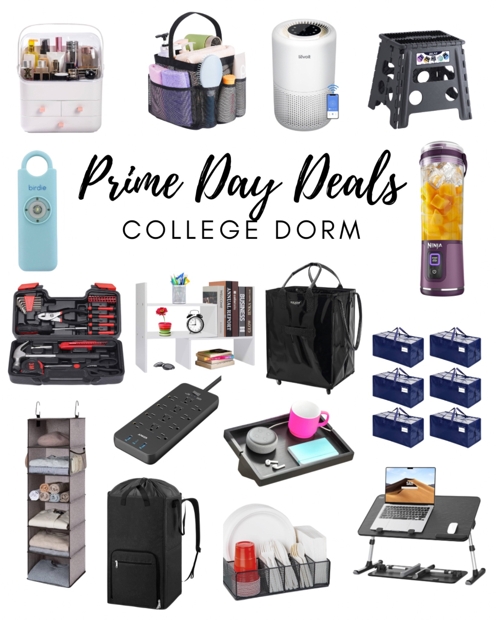 The BEST Prime Day deals for college dorms

#dormessentials #dormdecor 