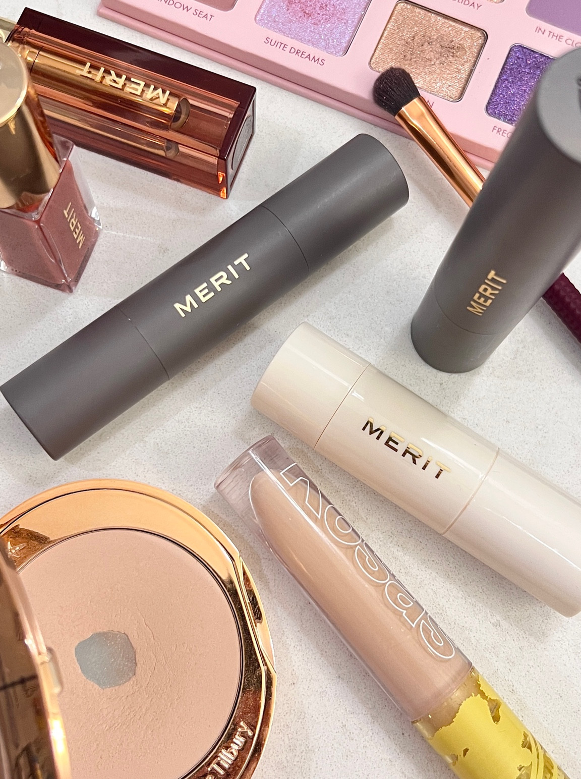 I’ve been reaching for these on days I want a light, yet buildable “natural” look.

Most of these can be found at Sephora!

#LTKbeauty #LTKGiftGuide #LTKstyletip