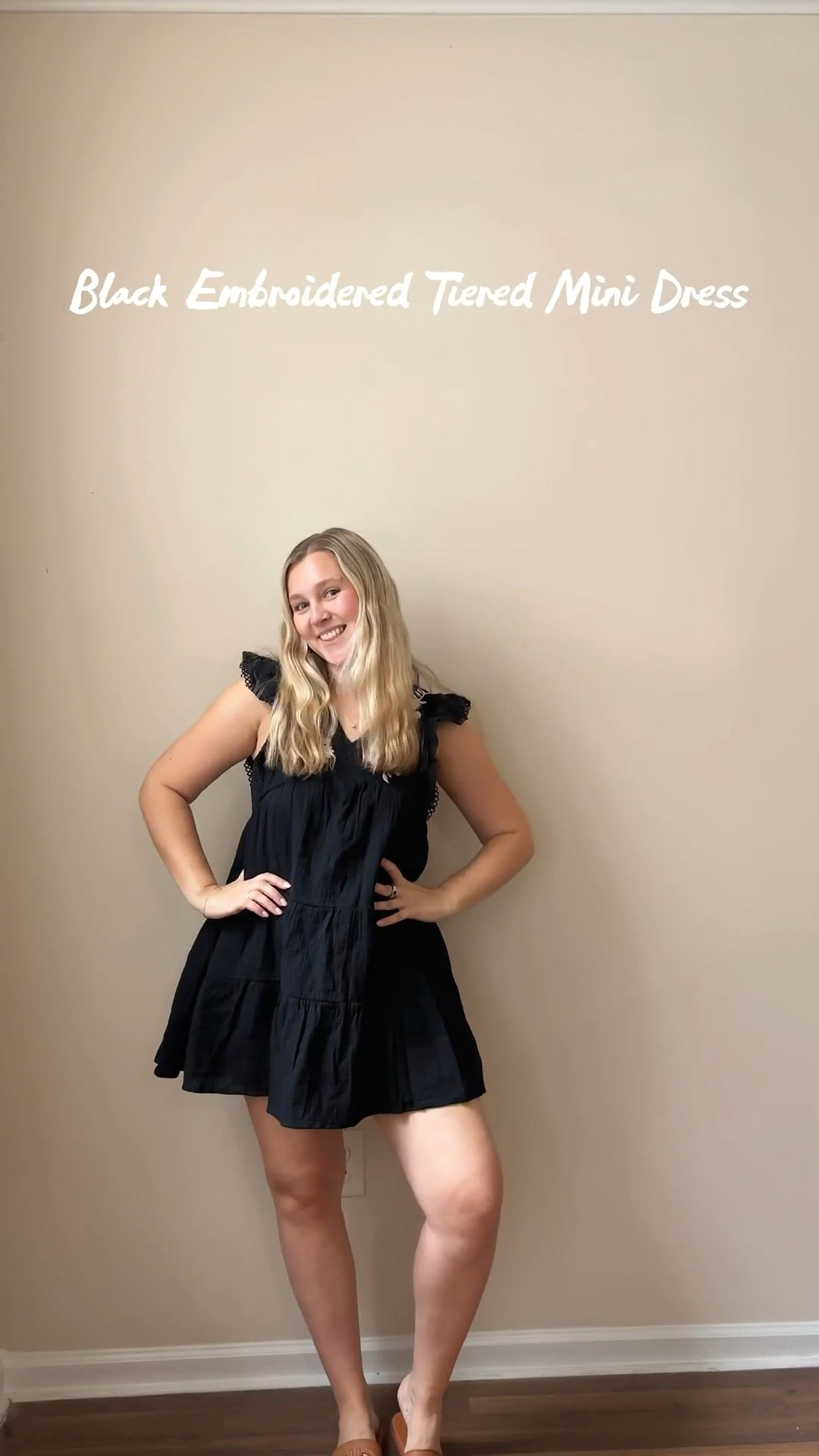Such a great fall transition dress! I’m wearing a size small  

#LTKSeasonal #LTKTravel