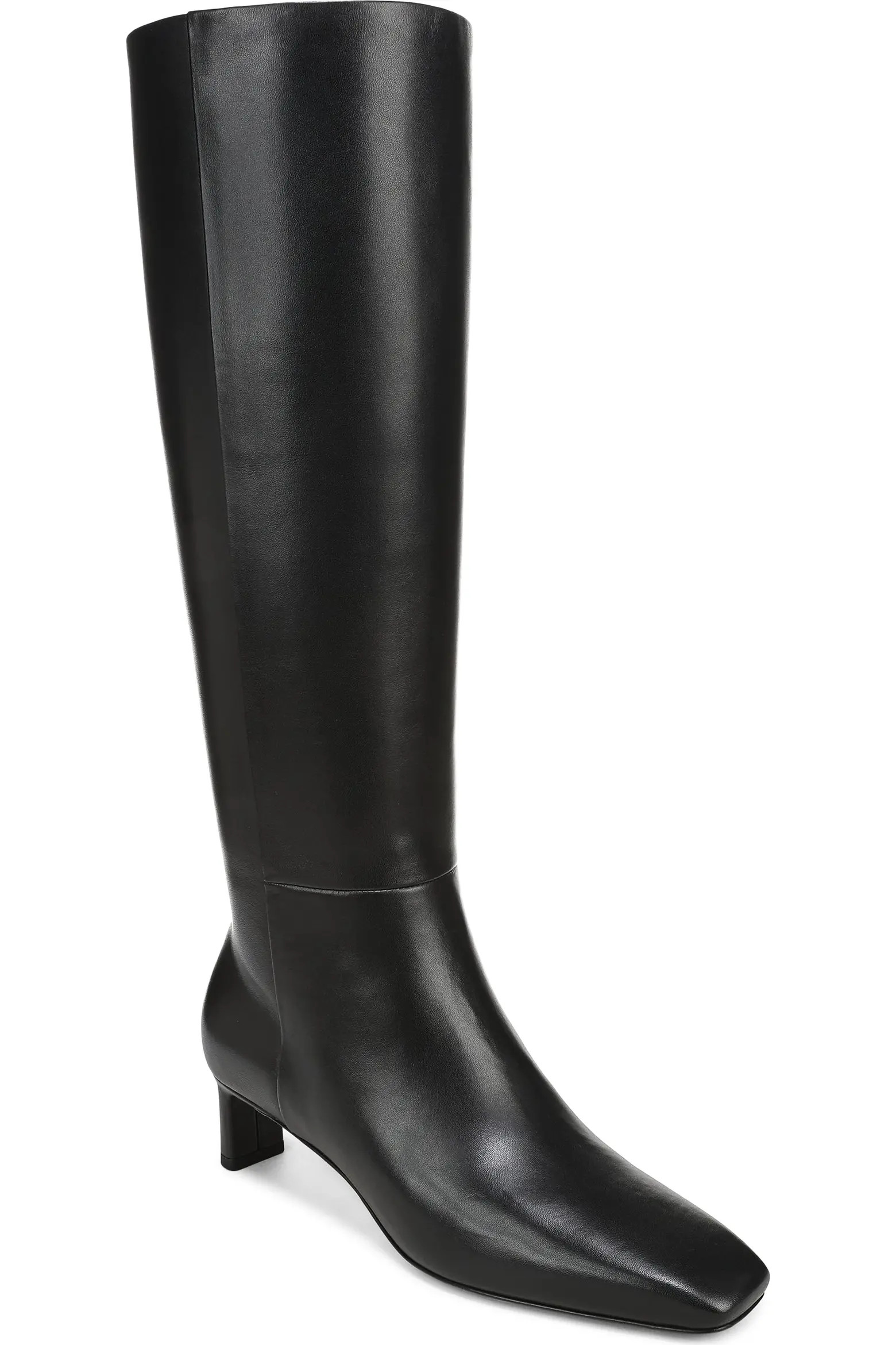 Vince Lilith Tall Leather Boot (Women) | Nordstrom | Nordstrom