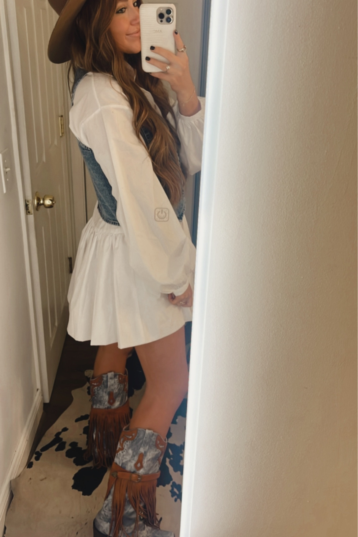 Family pics outfit #boujeebumpkin