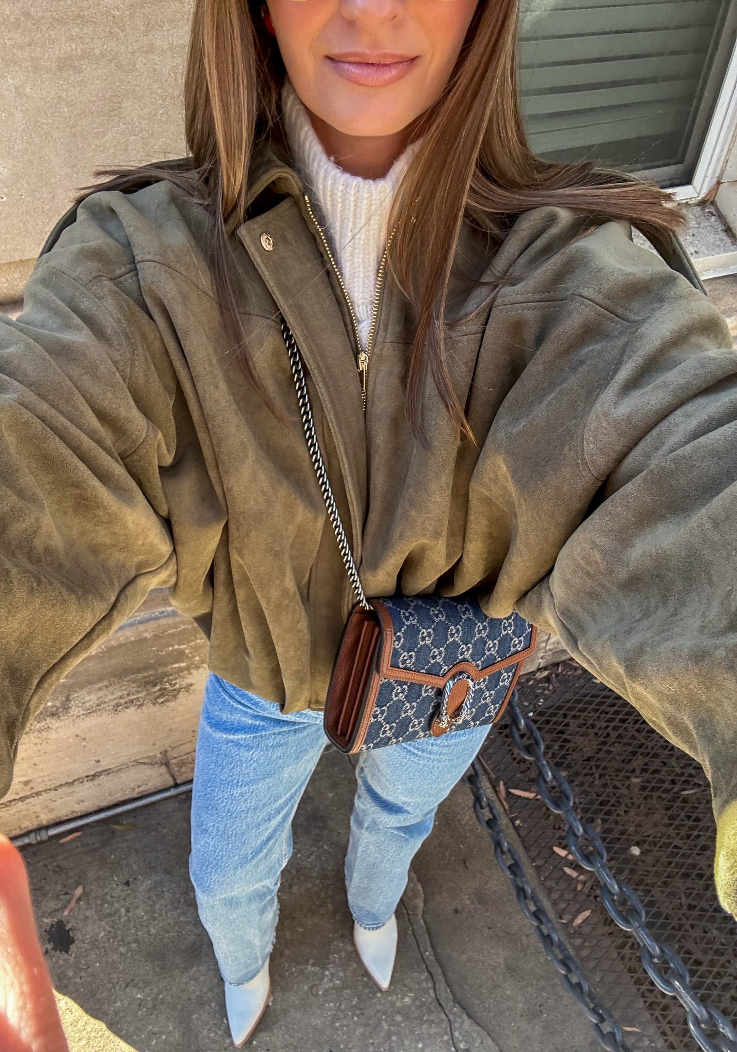 Amazon outfit / date night outfit / valentines outfit 