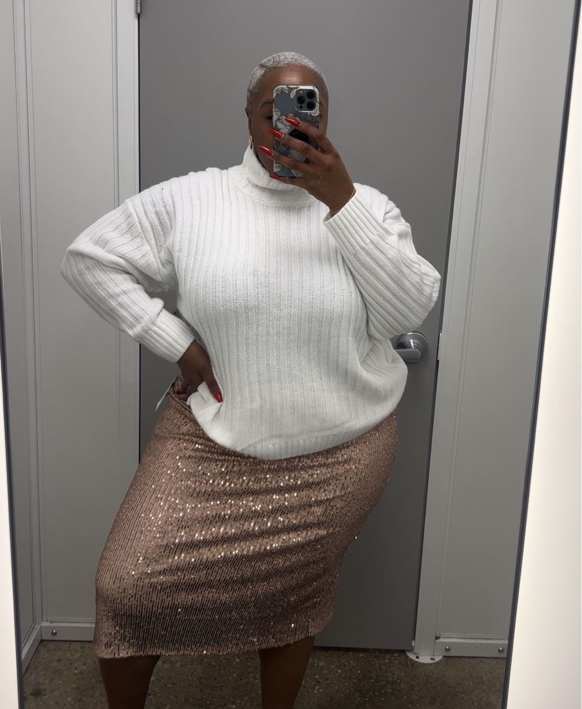Christmas outfit  | Christmas sweater | Gifts for her | Walmart | Walmart Fashion | Plus Size | Winter Outfit | New Year | Curvy Style | Holiday Style

#LTKHoliday #LTKplussize #LTKstyletip