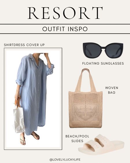 some of my favorite amazon finds for the beach, pool or resort! 

#LTKFind #LTKstyletip #LTKSeasonal