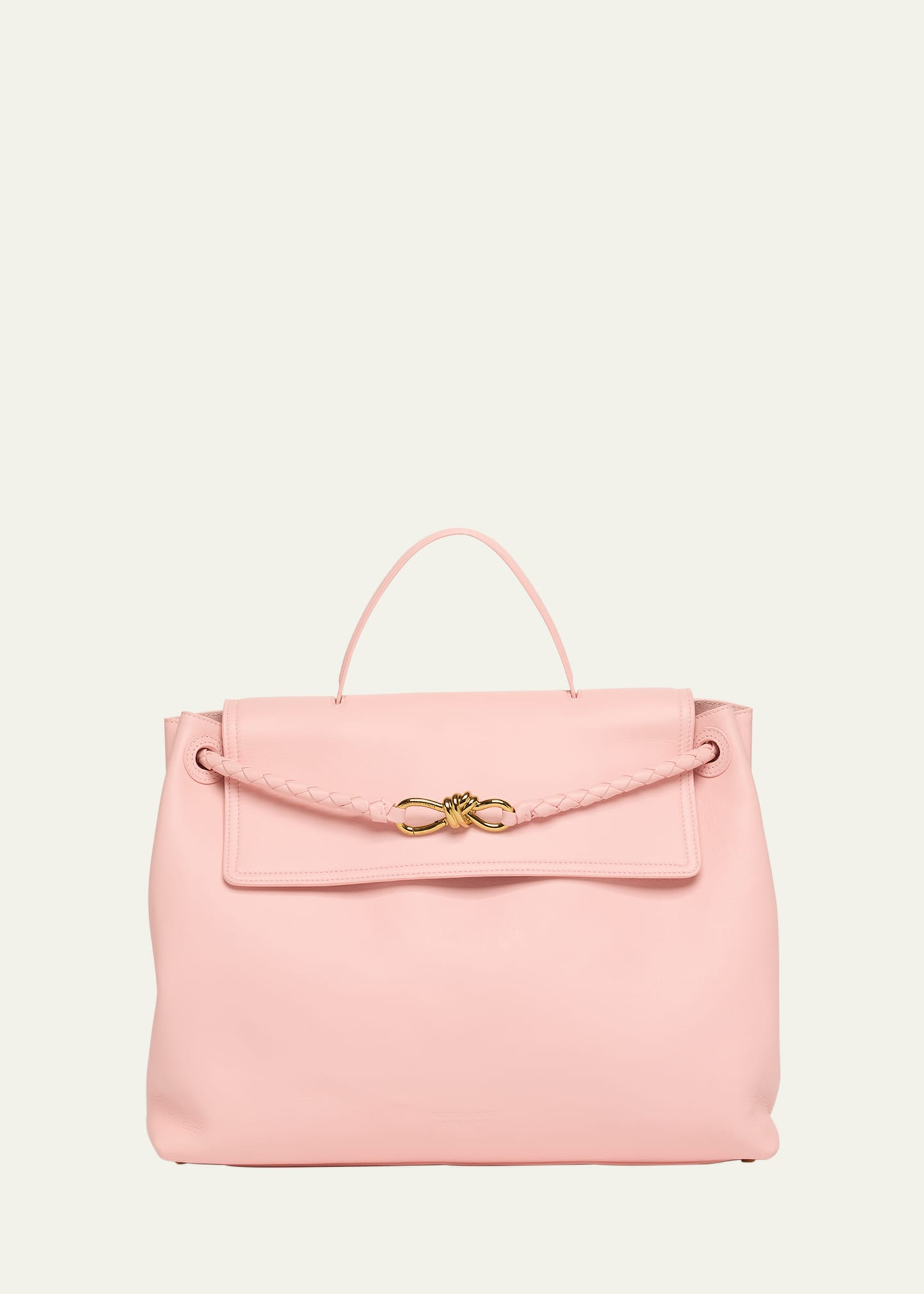 Bottega Veneta Ciao Ciao Large Leather Top-Handle Bag | Bergdorf Goodman