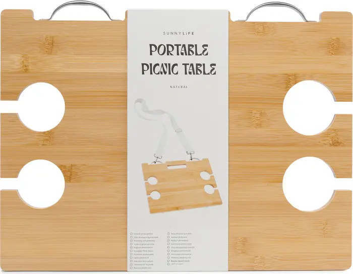Portable Picnic Table | Nordstrom