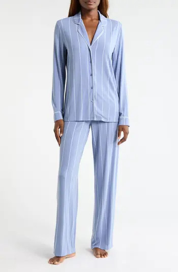 Moonlight Eco Knit Pajamas | Nordstrom