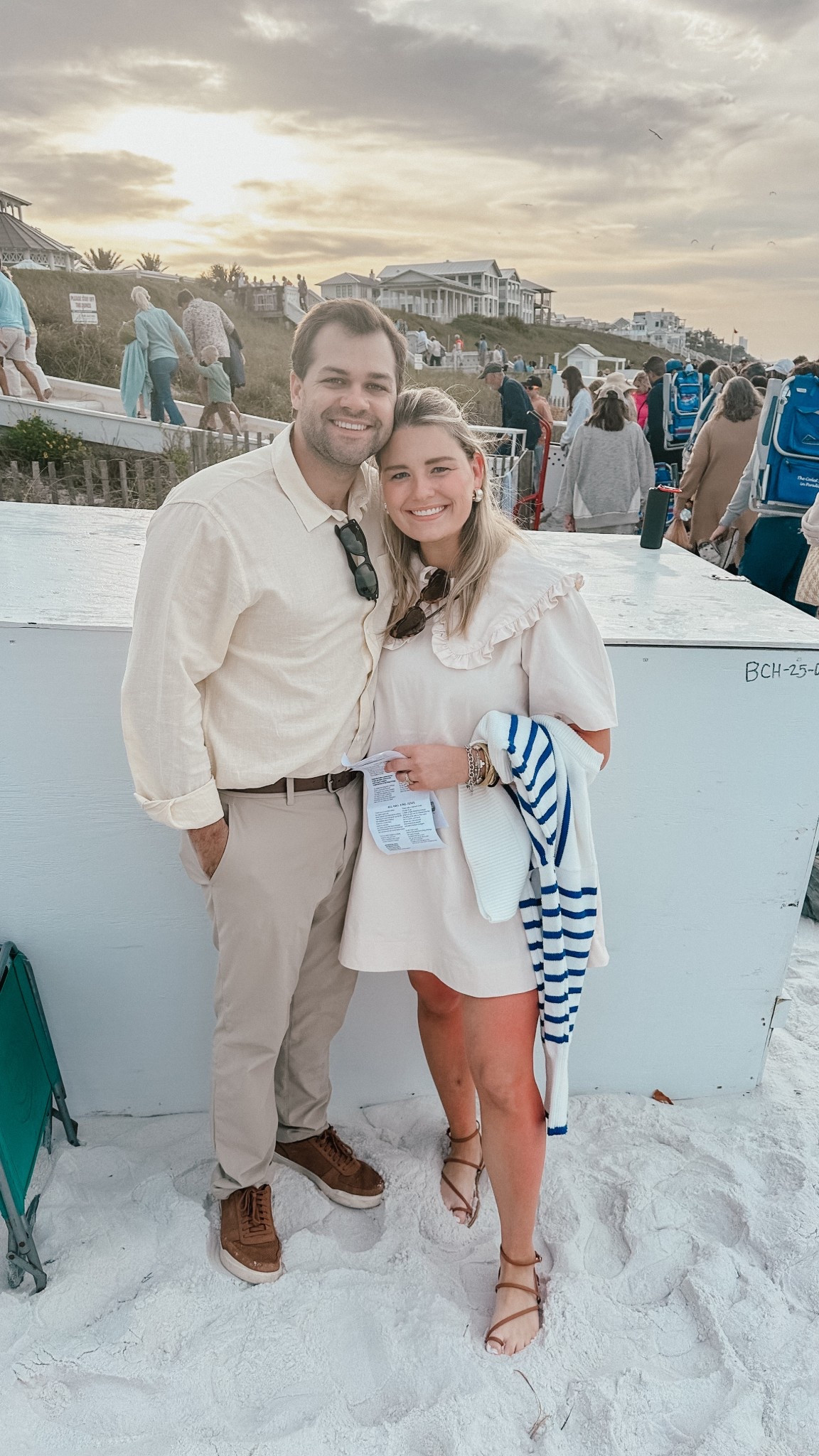 Easter Sunday sunrise service on 30A!

#LTKSeasonal #LTKStyleTip #LTKFindsUnder100