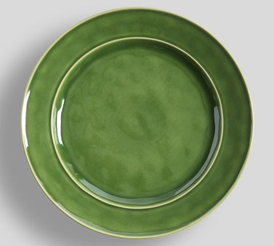 Cambria Handcrafted Stoneware Dinner Plates | Pottery Barn (US)