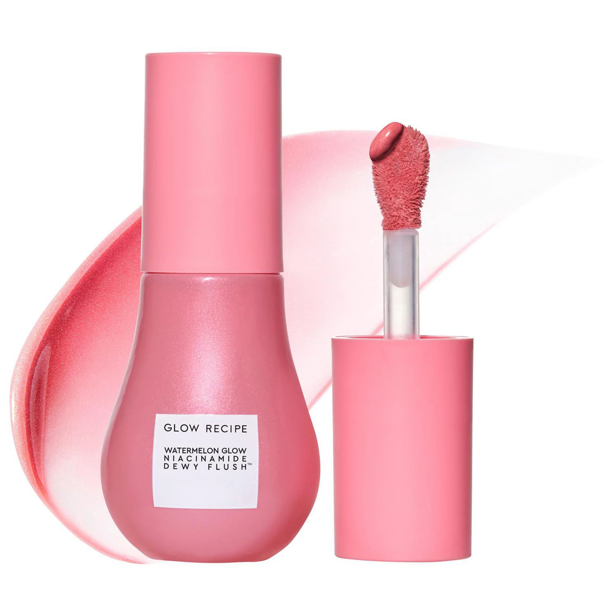 Glow Recipe Watermelon Glow Niacinamide Dewy Flush - Brightening Serum Blush | Kohl's