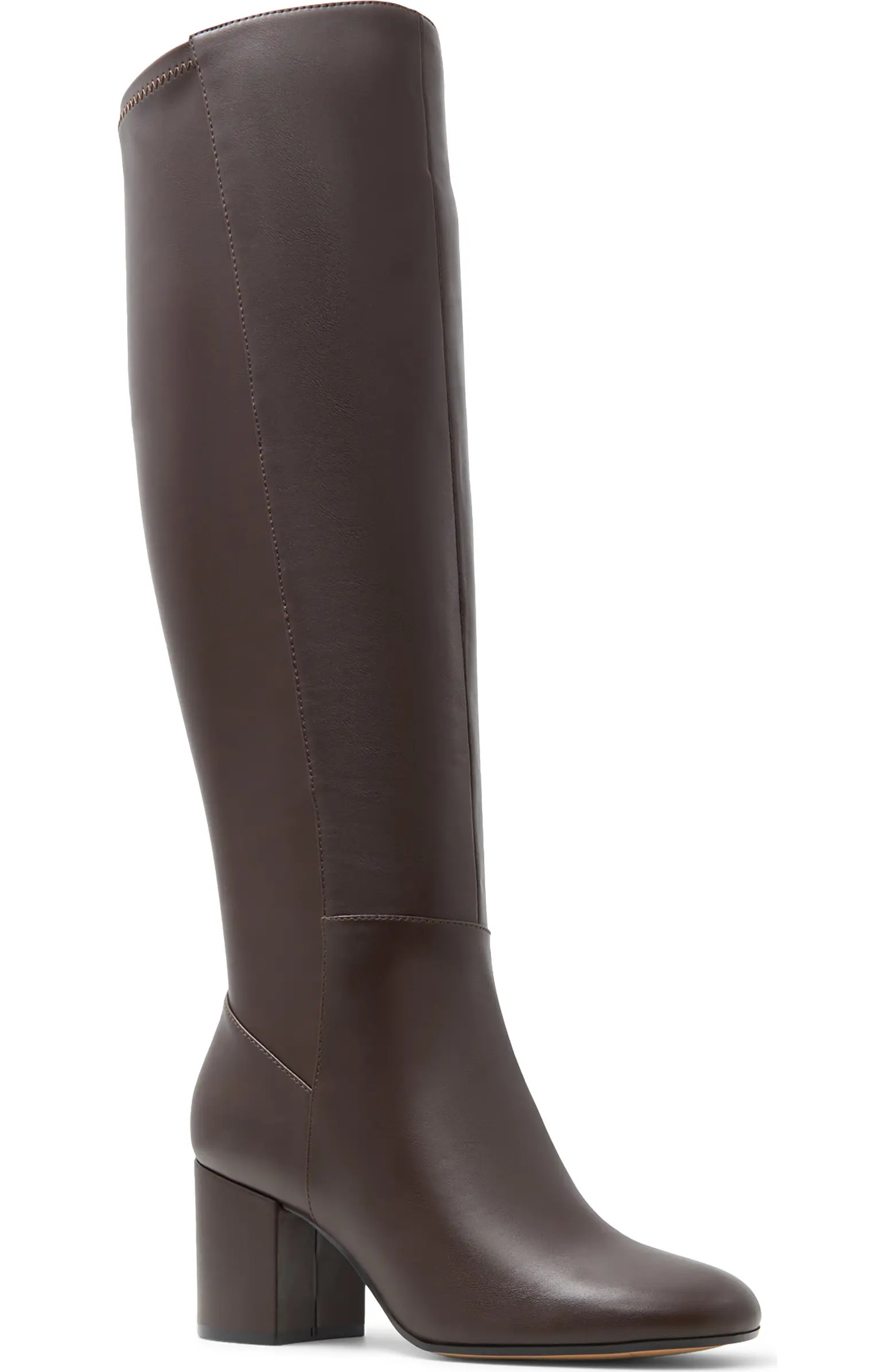 Mattiie Knee High Boot (Women) | Nordstrom