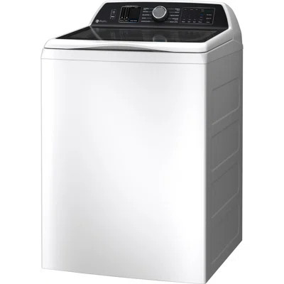 5.4 Cu. Ft. High Efficiency Smart Top Load Washer | Wayfair North America