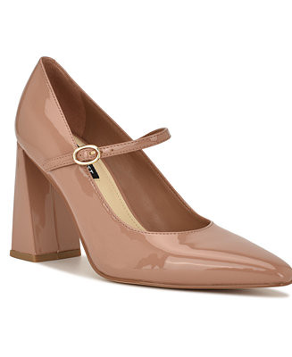 Women's Sista Mary Jane Pointy Toe Pumps | Macy's